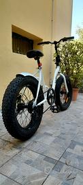 Fat Bike Pieghevole da 20"