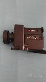 Canon 514xl-s cinepresa vintage con borsa original