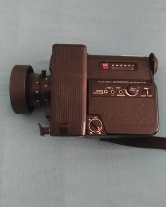 Canon 514xl-s cinepresa vintage con borsa original