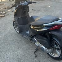 Aprilia 200