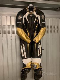 Tuta da moto Arlen Ness