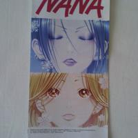 Nana Ai Yazawa Mini Poster Promo Anime Manga Dynit