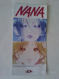 Nana Ai Yazawa Mini Poster Promo Anime Manga Dynit