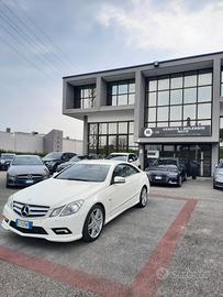 Mercedes-benz E 350 CDI AMG Coupé BlueEFFICIENCY A