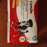 Pannolini per cani
