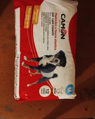 Pannolini per cani