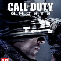 Call of duthy ghost x box one
