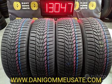 Gomme termiche 215 55 18 hankook 90/99% dot20