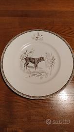 Piatto da collezione American Sporting Dog 