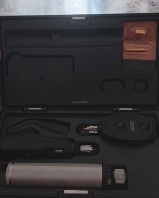 kit oftalmoscopio/retinoscopio Hein