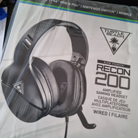 Cuffie Gaming Turtle Beach Recon 200