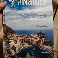 Lotto riviste #Natura numeri dal 2017 al 2025