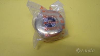 Campanello B-Ticino Bronzo rotondo, tensione di al