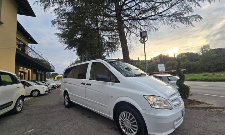 Mercedes-benz Vito 2.2 113 CDI Kombi Crew Long