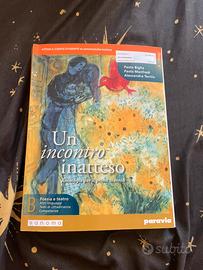 Libro di poesia, un incontro inatteso