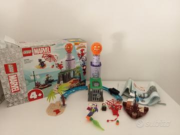 lego marvel