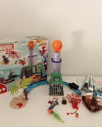 lego marvel