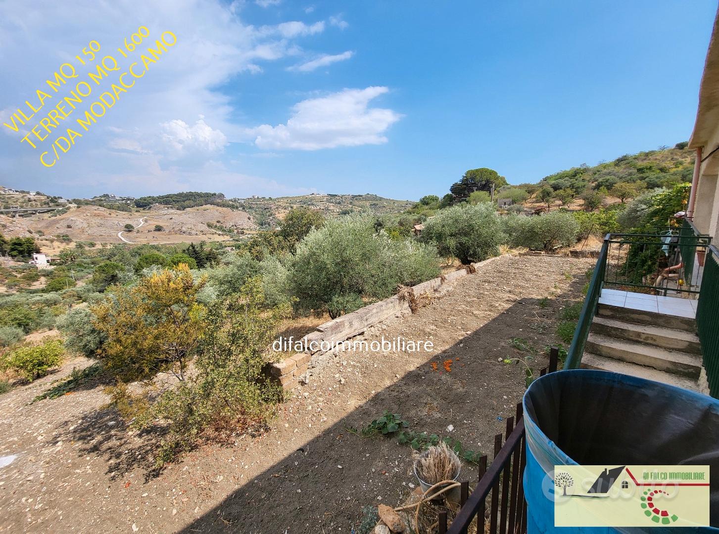 Casa – Agrigento - Vista 2