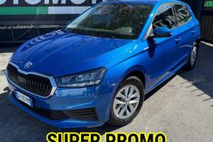 Skoda Fabia Fabia 1.0 mpi Ambition 80cv *SUPER PRO