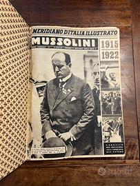 Meridiano d'Italia Illustrato - 38 numeri
