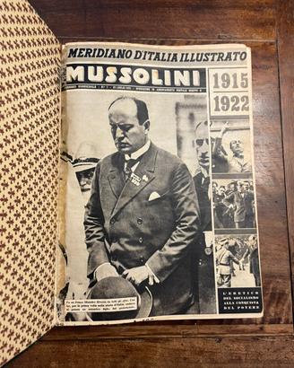 Meridiano d'Italia Illustrato - 38 numeri