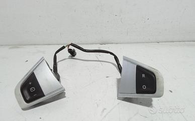 Comandi al volante multifunzione per Renault Megan