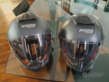 Coppia Caschi Nolan