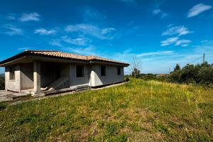 Palestrina: villa unifamiliare da rifinire