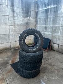 Pneumatici l200