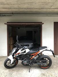 KTM 125 Duke