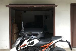 KTM 125 Duke