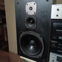 Casse acustiche 3 vie