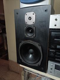 Casse acustiche 3 vie