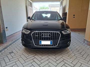 Audi Q3 2.0 TDI 150 S line edition 140cv