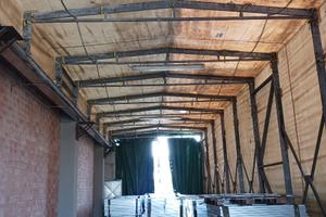 Copri e scopri per uso industriale