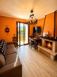 Stef House Rivisondoli -Casa Vacanze 7 Posti Letto
