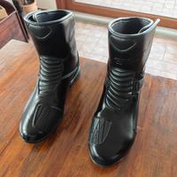 STIVALI MOTO TOURING TCX HUB WP