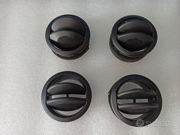 Diffusori bocchette aria fiorino qubo bipper