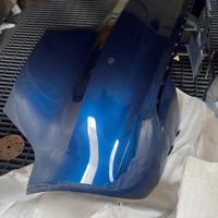 Paraurti posteriore Audi A3 8v