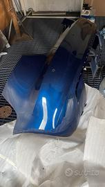 Paraurti posteriore Audi A3 8v