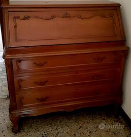 troumon console primi novecento con cassetti 