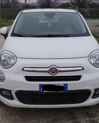 Fiat 500X 1.4 MultiAir 140 CV Pop Star
