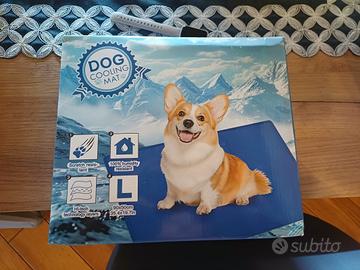 🐶 Tappetino rinfrescante per cani 90×50 cm
