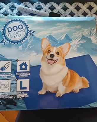 🐶 Tappetino rinfrescante per cani 90×50 cm