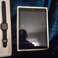 iPad 32 GB completo di scatola
