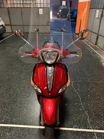 Piaggio Liberty 150