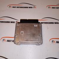 CENTRALINA MOTORE ECU OPEL INSIGNIA BERLINA 55 577