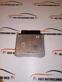CENTRALINA MOTORE ECU OPEL INSIGNIA BERLINA 55 577
