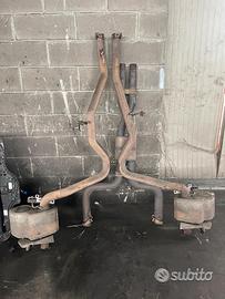 Marmitta Maserati Levante 3.0 Benzina 2017