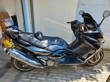 Yamaha Tmax 500